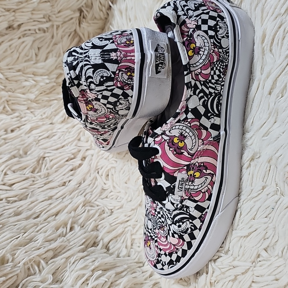 Disney x Vans (Cheshire Cat) Alice In Wonderland - Picture 6 of 7